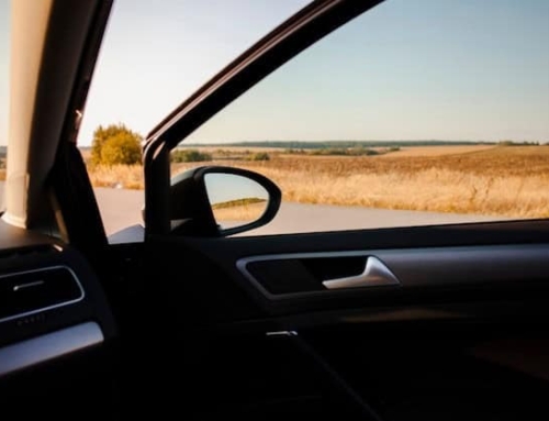 Stay Cool and Comfortable: How Window Tinting Improves Your Driving Experience